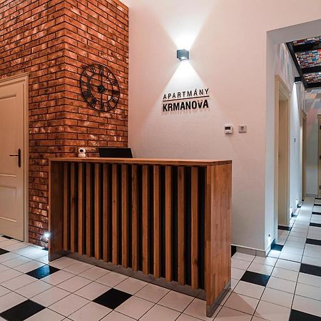 Apartmany Krmanova Kösice Dış mekan fotoğraf