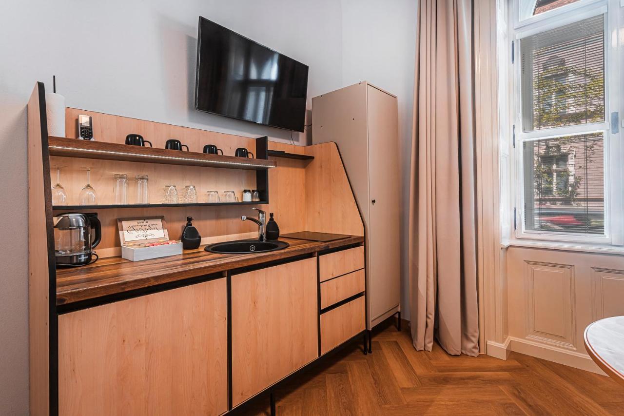 Apartmany Krmanova Kösice Dış mekan fotoğraf