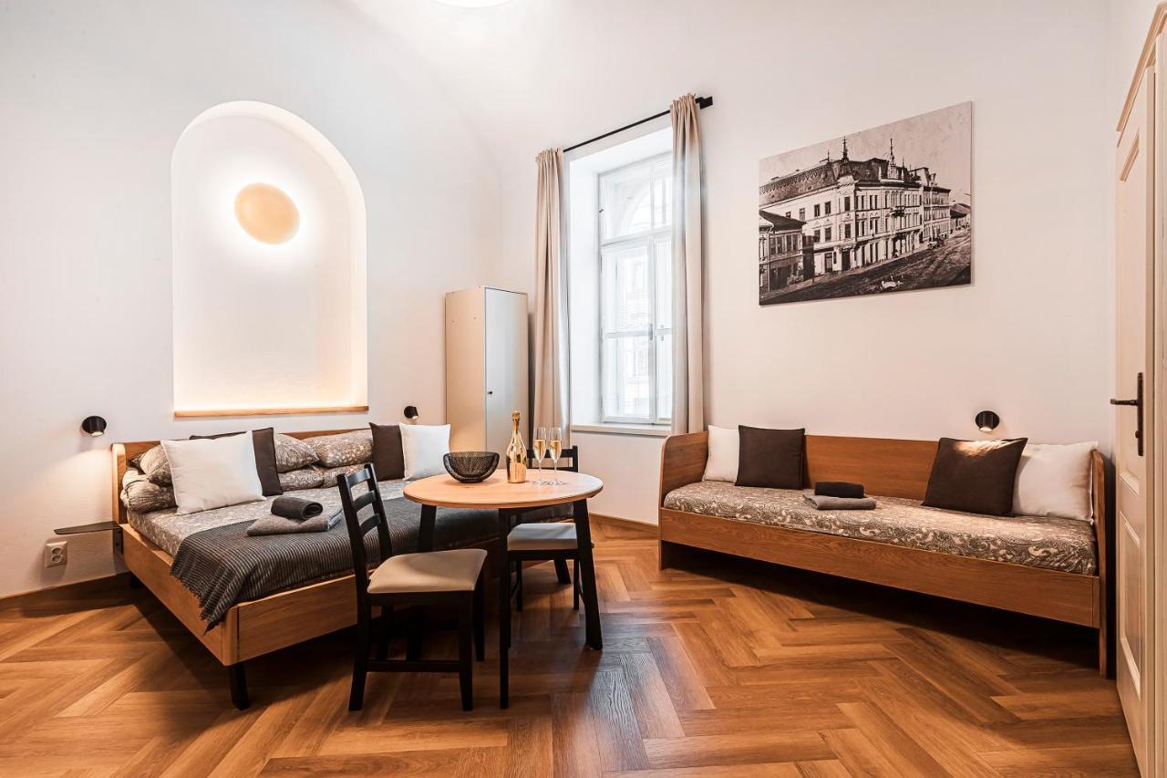 Apartmany Krmanova Kösice Dış mekan fotoğraf