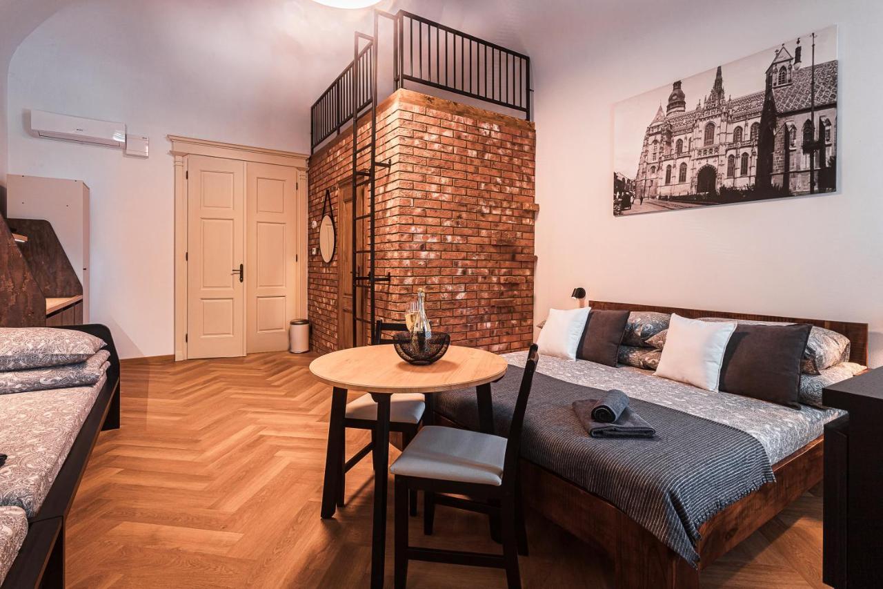 Apartmany Krmanova Kösice Dış mekan fotoğraf