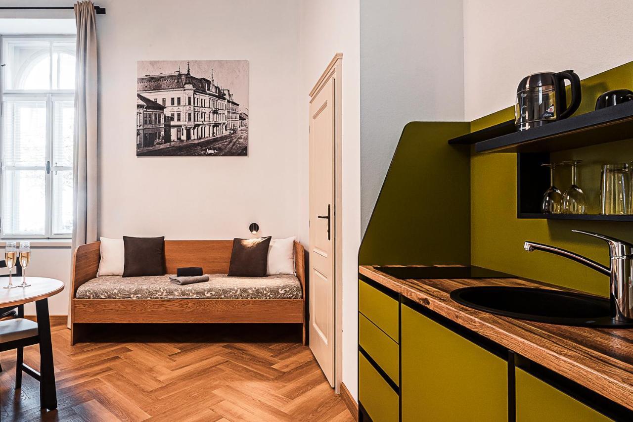 Apartmany Krmanova Kösice Dış mekan fotoğraf