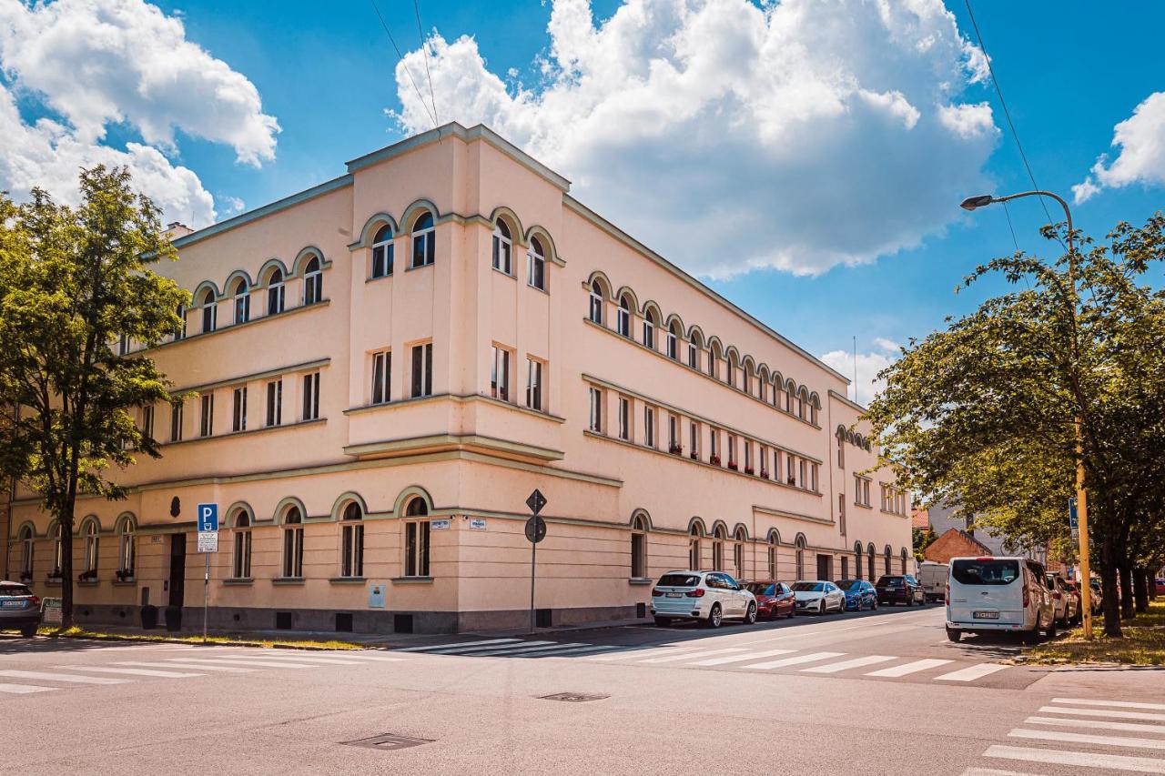 Apartmany Krmanova Kösice Dış mekan fotoğraf