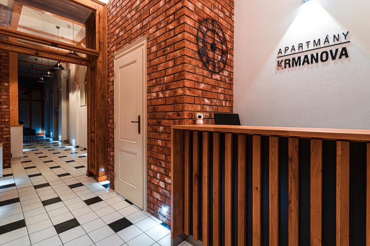 Apartmany Krmanova Kösice Dış mekan fotoğraf