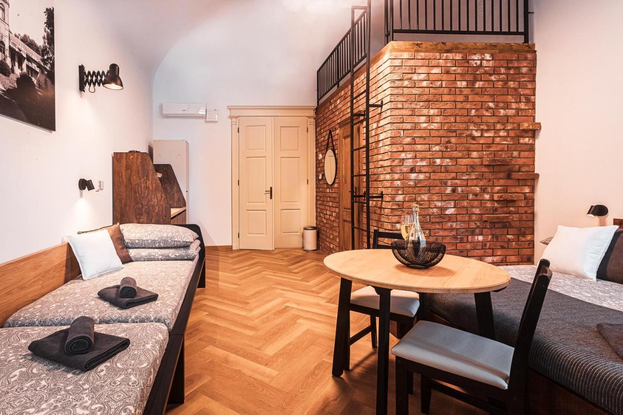 Apartmany Krmanova Kösice Dış mekan fotoğraf