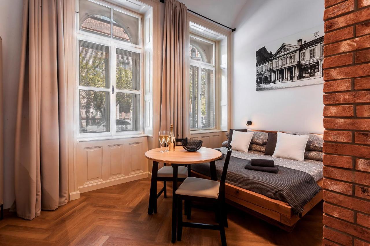 Apartmany Krmanova Kösice Dış mekan fotoğraf