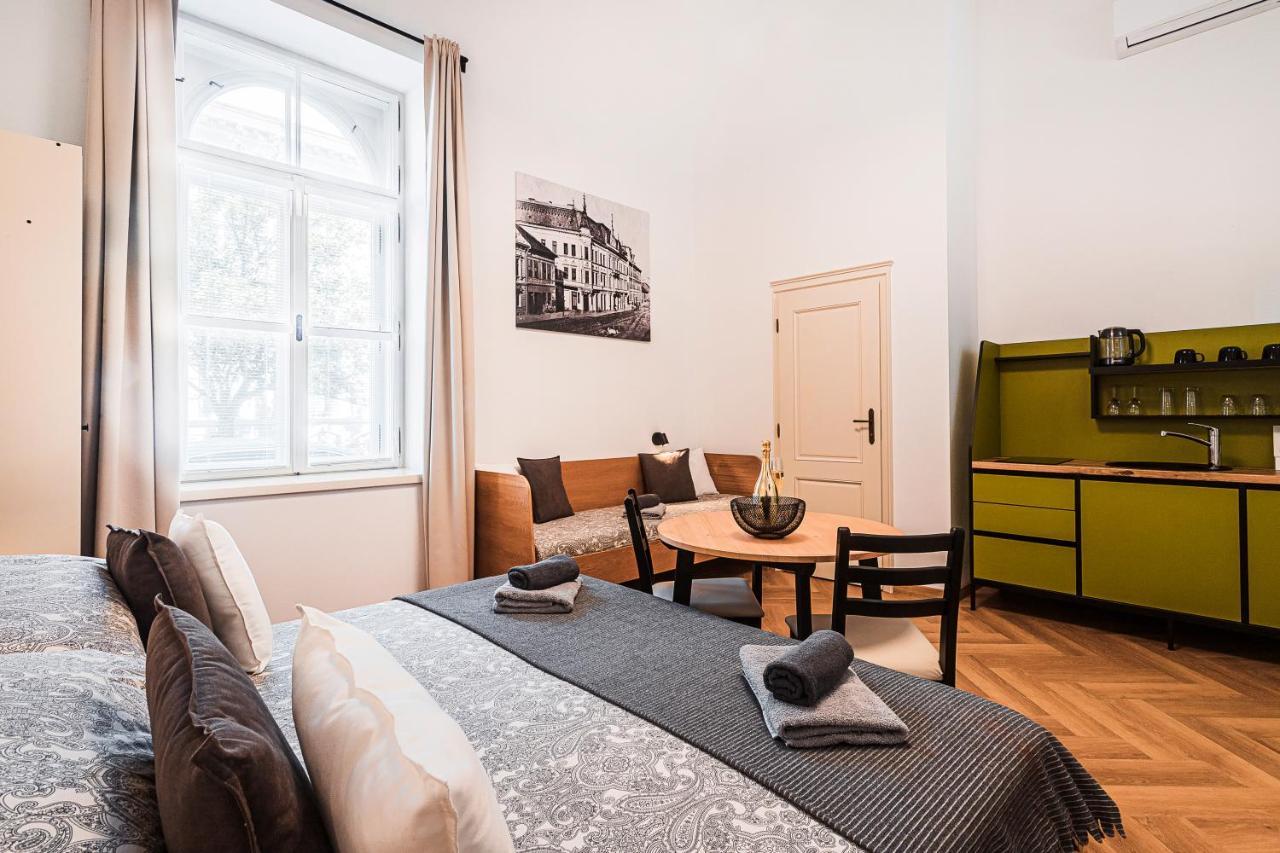 Apartmany Krmanova Kösice Dış mekan fotoğraf