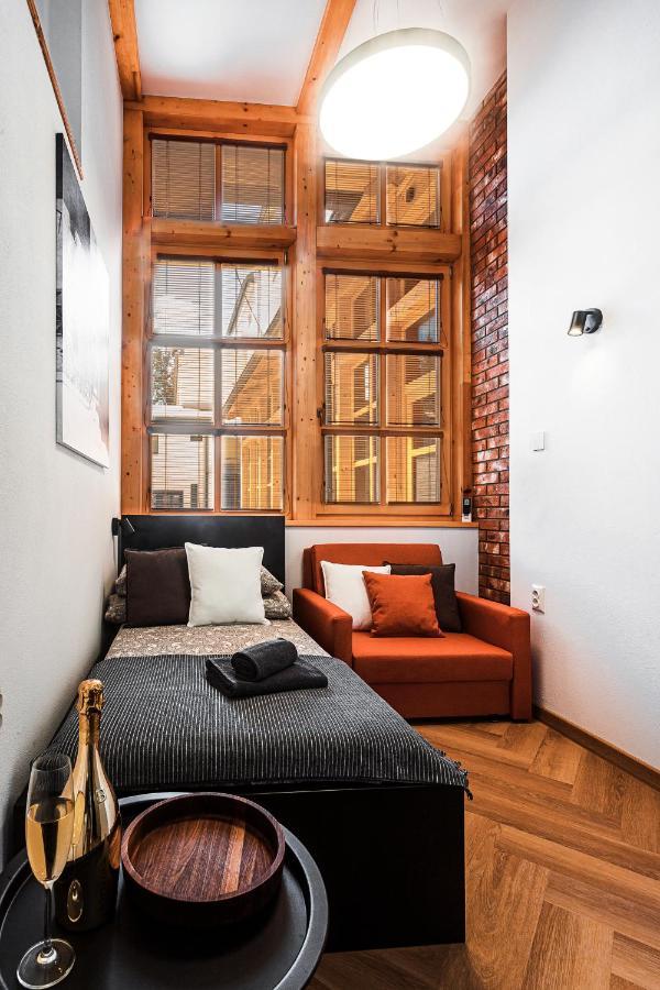 Apartmany Krmanova Kösice Dış mekan fotoğraf