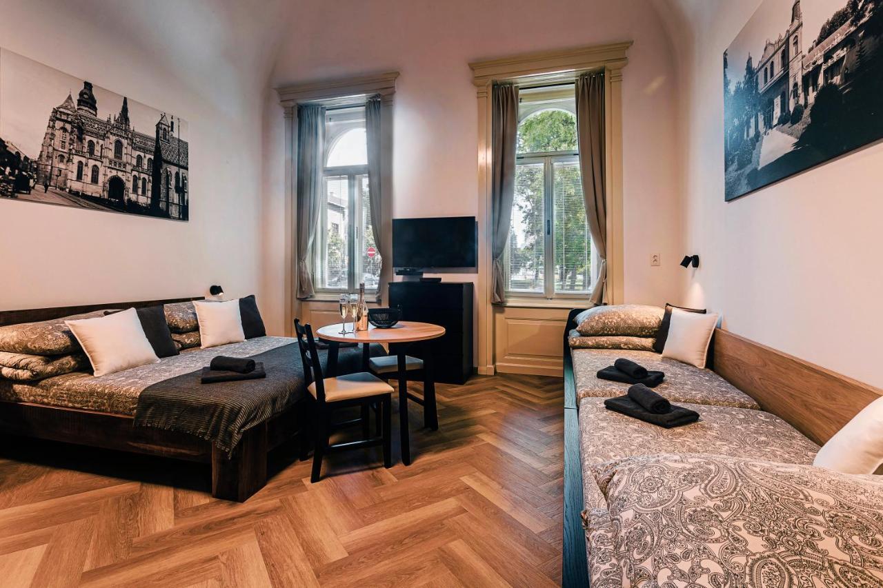 Apartmany Krmanova Kösice Dış mekan fotoğraf