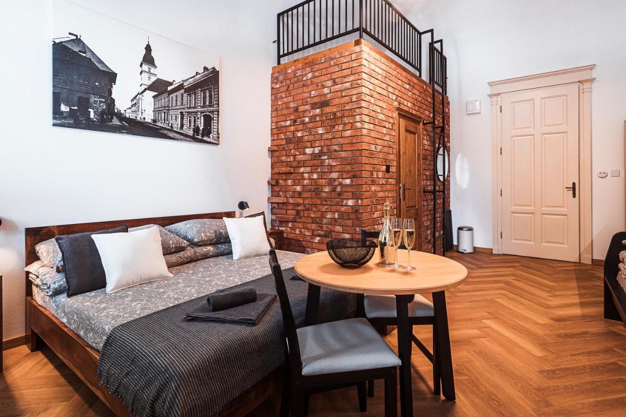 Apartmany Krmanova Kösice Dış mekan fotoğraf