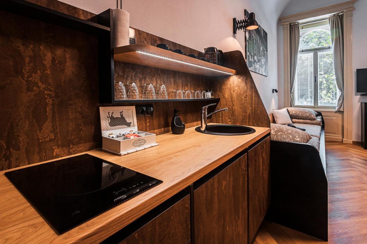Apartmany Krmanova Kösice Dış mekan fotoğraf